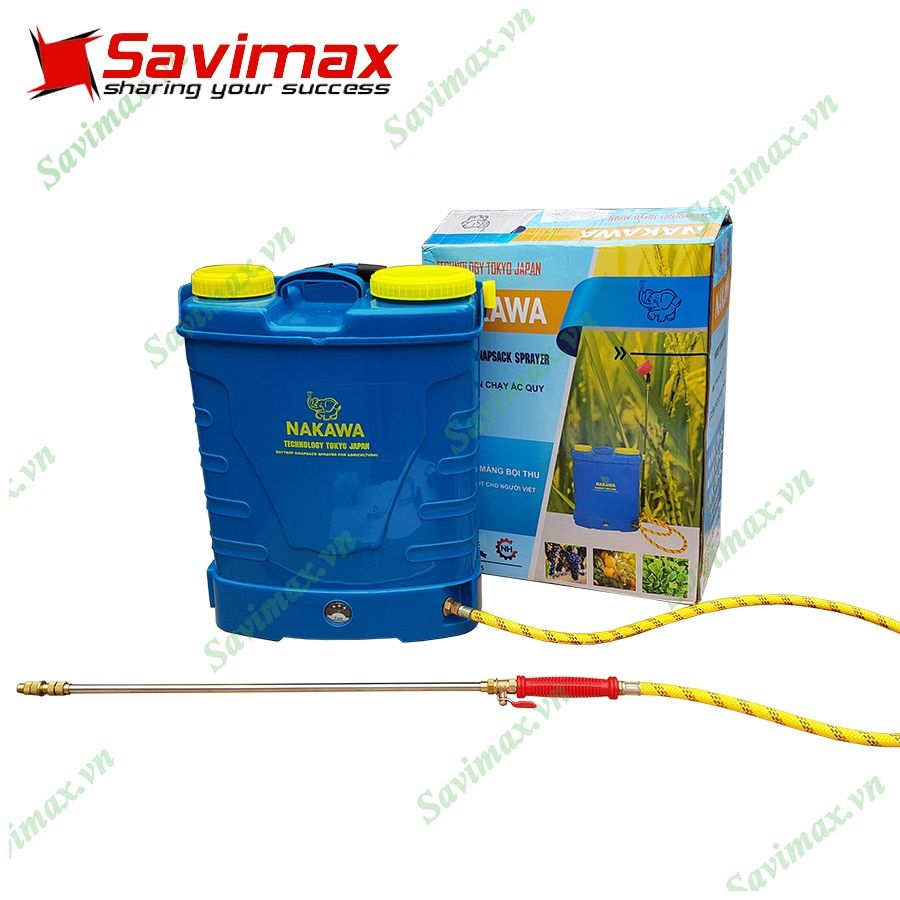 Bình xịt điện NAKAWA NK20-5L