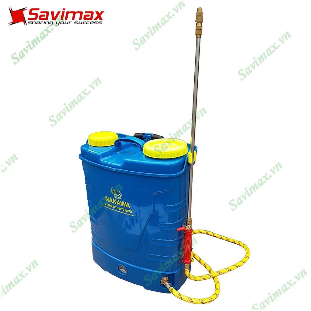 Bình xịt điện NAKAWA NK20-5L