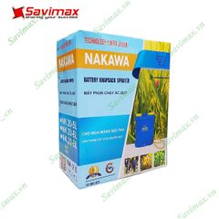 Bình xịt điện NAKAWA NK20-5L