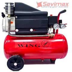 Máy nén khí đầu liền Wing TM 0.1/8 bình 9 lít