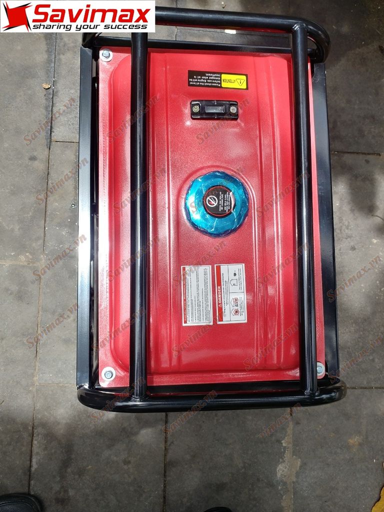 Máy phát điện chạy xăng 3kw giật nổ Oshima