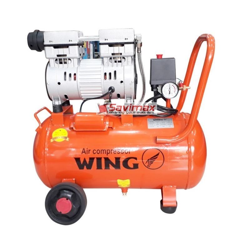 Máy nén khí giảm âm Wing TW-OF750-35L