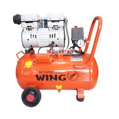 Máy nén khí giảm âm Wing TW-OF750-35L
