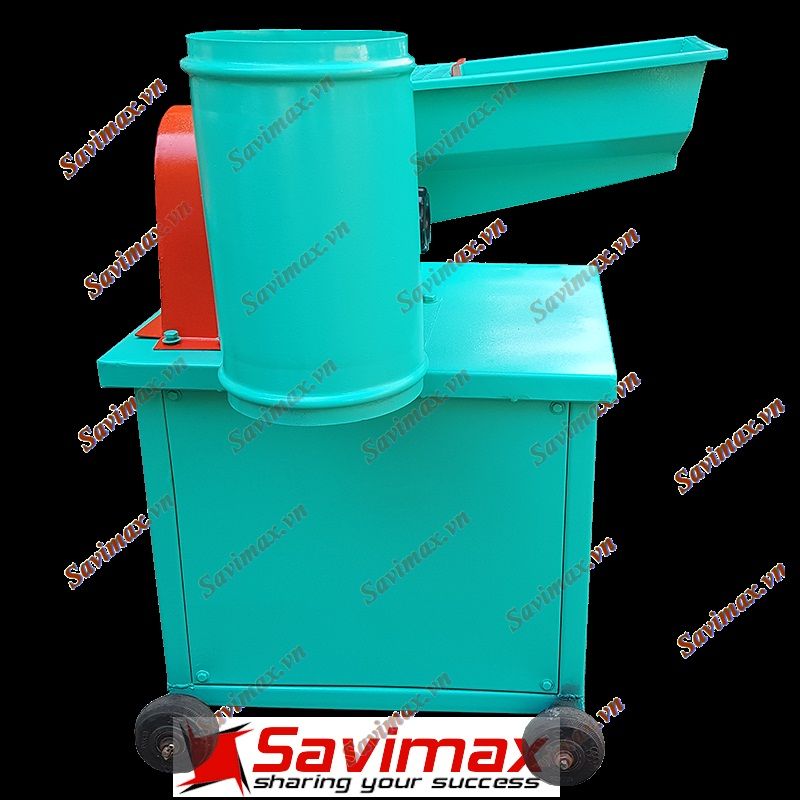Máy nghiền bột mịn sắt có động cơ TK200
