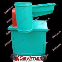 Máy nghiền bột mịn sắt có động cơ TK200