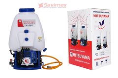 Máy phun thuốc trừ sâu Mitsuyama TL-767