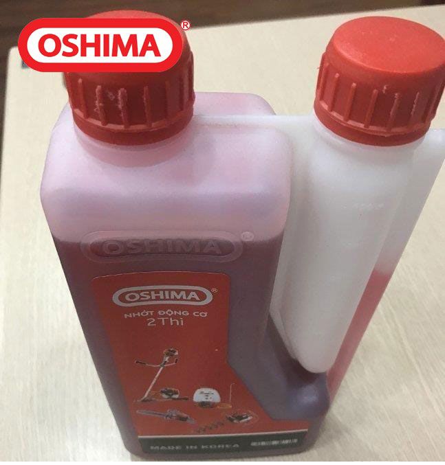 Nhớt 2 thì Oshima 2T
