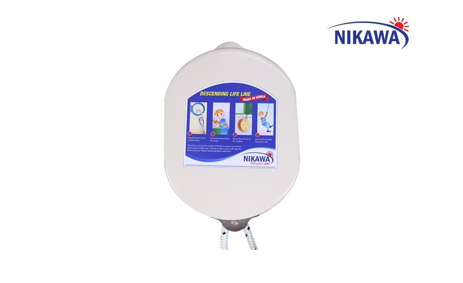 BỘ DÂY THOÁT HIỂM TỰ ĐỘNG NIKAWA KDD-5F