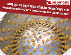 Máy vặt lông chim cút, gà ác, bồ câu sạch 99%