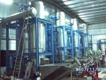 Hệ thống máy sản xuất nước đá ống MND_O2
