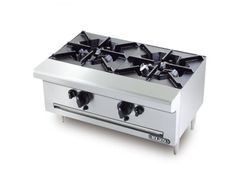 Bếp Âu 2 họng dùng gas Berjaya OB2S