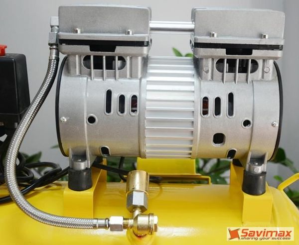 Máy nén khí không dầu giảm âm Wing TW-OF550