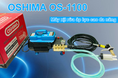 Máy rửa xe gia đình Oshima OS 1100