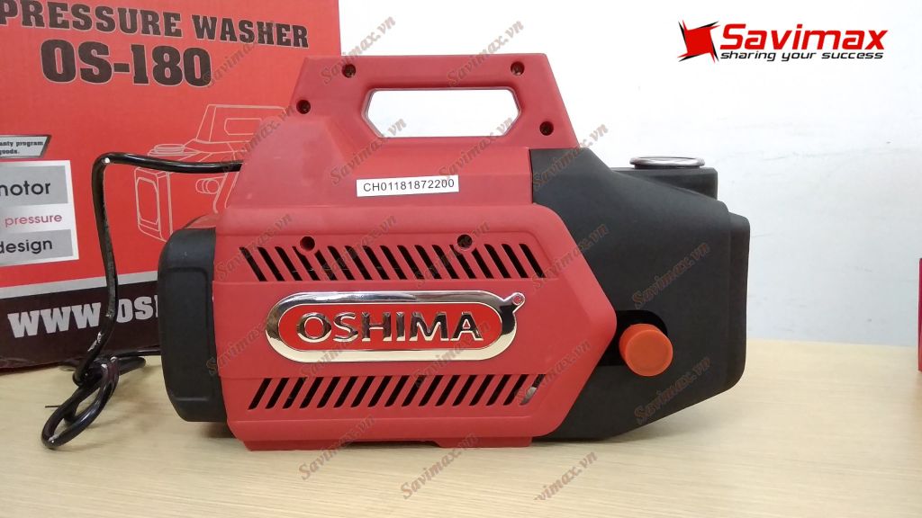 Máy xịt rửa Oshima OS-180