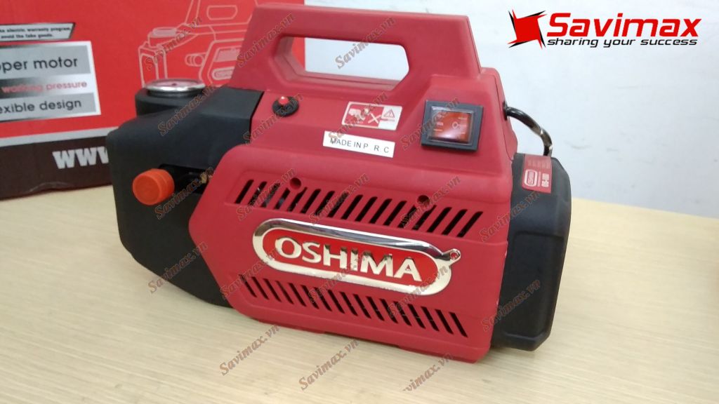 Máy xịt rửa Oshima OS-180
