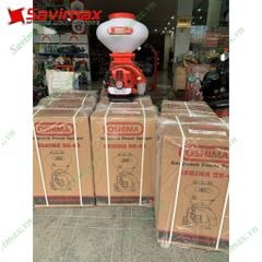 Máy phun khử trùng 3 chức năng Oshima OS-43