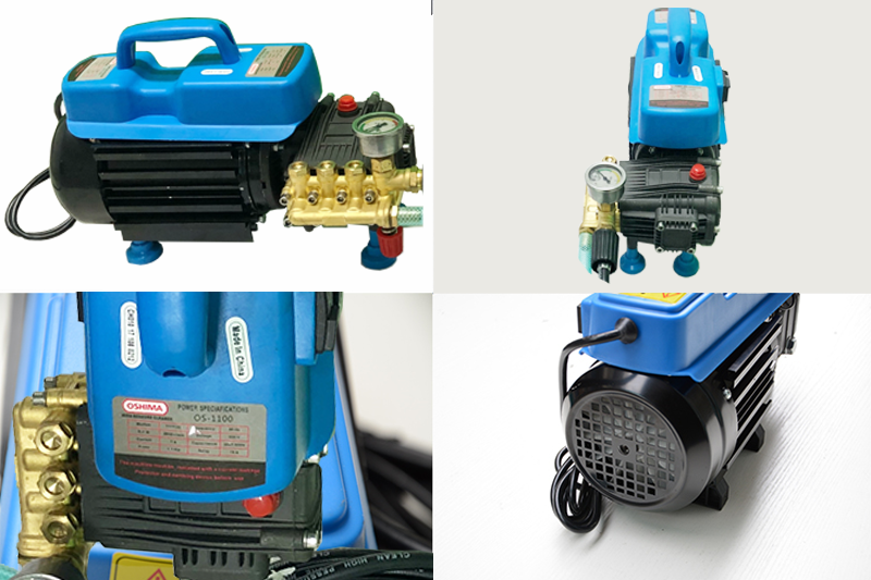 Máy rửa xe gia đình Oshima OS 1100