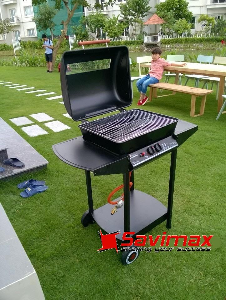 Bếp Nướng BBQ Landmann 12375