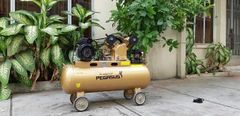 Máy nén khí dây đai PEGASUS TM-V-0.12/8-70L