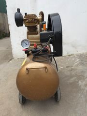 Máy nén khí dây đai PEGASUS TM-V-0.12/8-70L