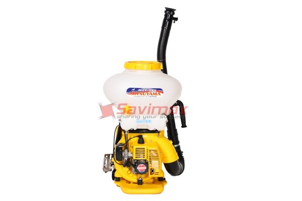Máy phun phân bón 3 chức năng Mitsuyama MSY-26S