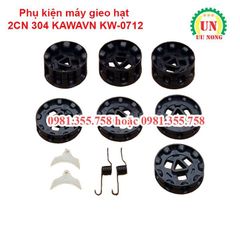 Máy gieo hạt 2CN 304 KAWAVN KW 0712