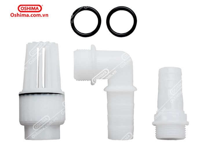 Máy bơm nước đa năng Oshima 400