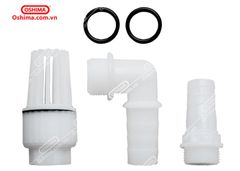 Máy bơm nước đa năng Oshima 400
