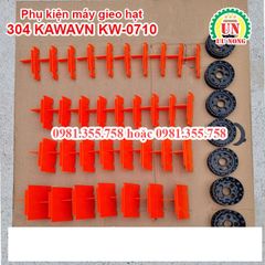 Máy gieo hạt 304 KAWAVN KW 0710