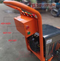 Máy phun áp lực JETTA JET3000P