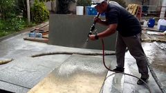 Máy phun chống thấm SV690W