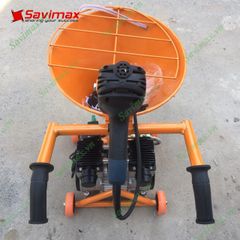 Máy phun sơn chống thấm 2 thành phần SV02TP
