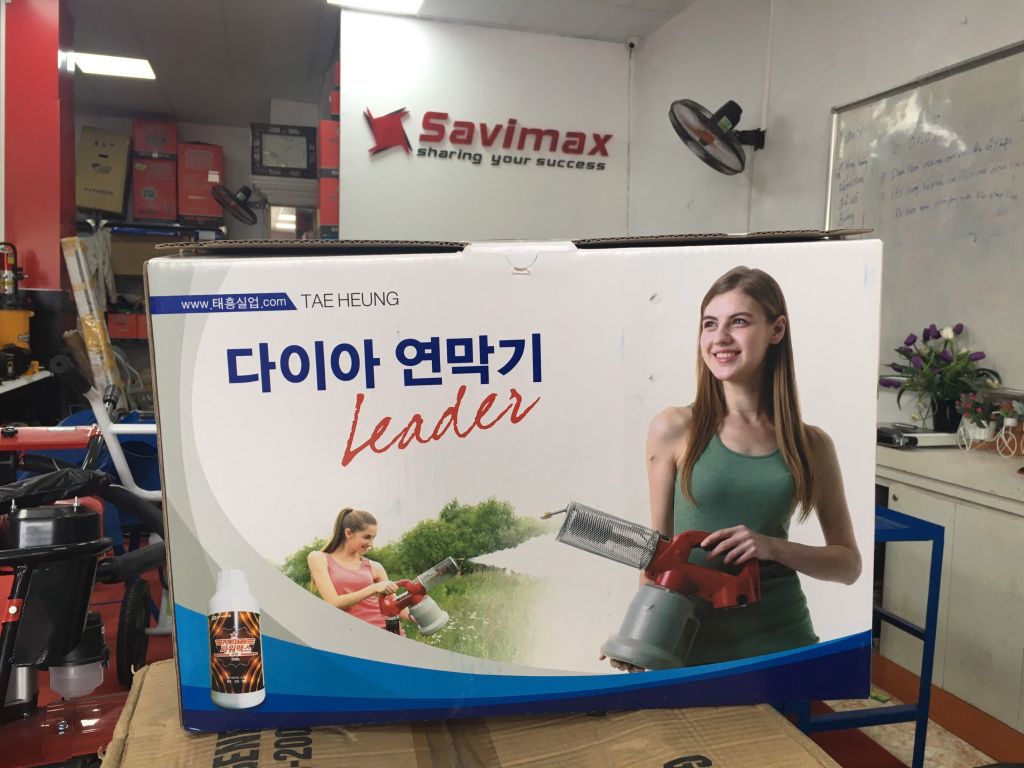 Máy phun khói mini Hàn Quốc TH-112