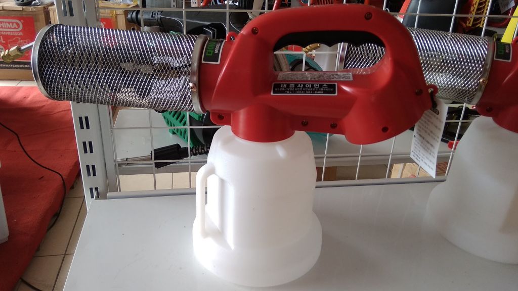 Máy phun khói mini Hàn Quốc TH-112