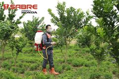 Máy phun thuốc Honda Sabre PL-25PS