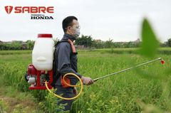 Máy phun thuốc Honda Sabre PL-25PS