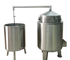 Nồi nấu rượu 10kg gạo (50L) - NR50L
