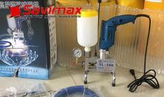Máy bơm keo PU SL500