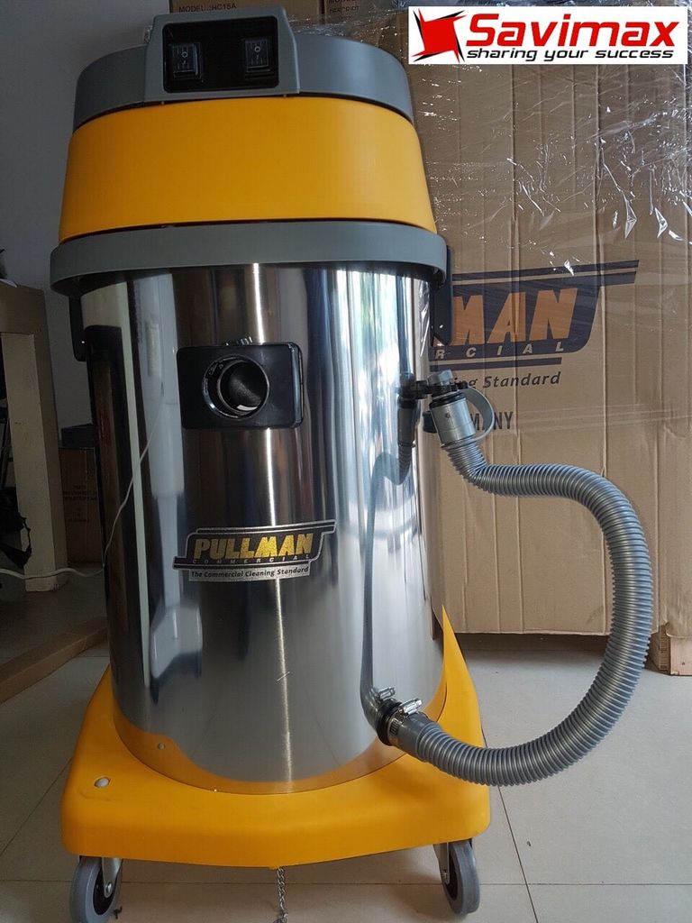 Máy hut bụi công nghiệp Pullman PMA702