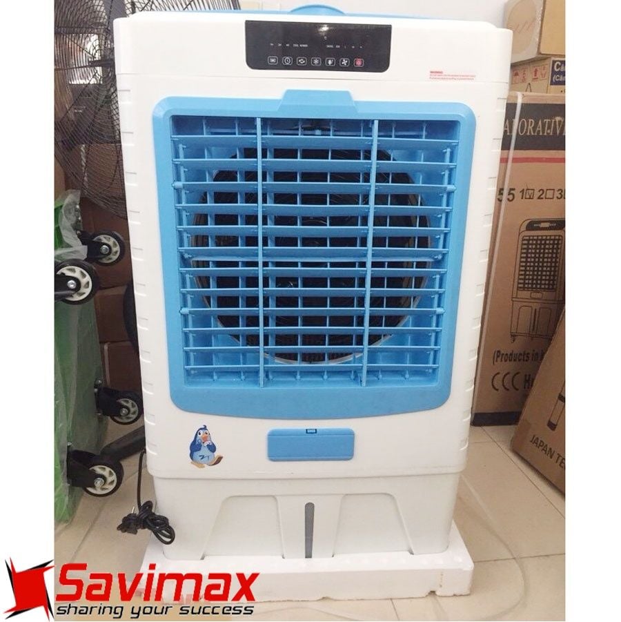 Quạt làm mát Ninda Z80 (50 lít) chính hãng
