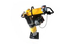 Đầm cóc chạy xăng RM80 động cơ Honda GX160