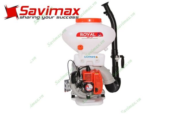 Máy xạ phân Royal 3WF-3A đa chức năng