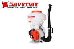 Máy xạ phân Royal 3WF-3A đa chức năng
