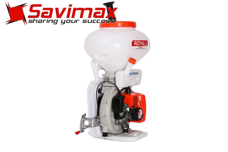 Máy xạ phân Royal 3WF-3A đa chức năng