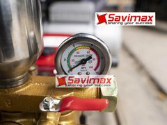 Máy rửa xe dây đai công suất 1HP ( bộ đầy đủ )