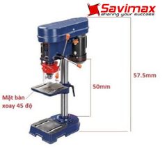 MÁY KHOAN BÀN MAXPRO MPBDP16 3 BULI