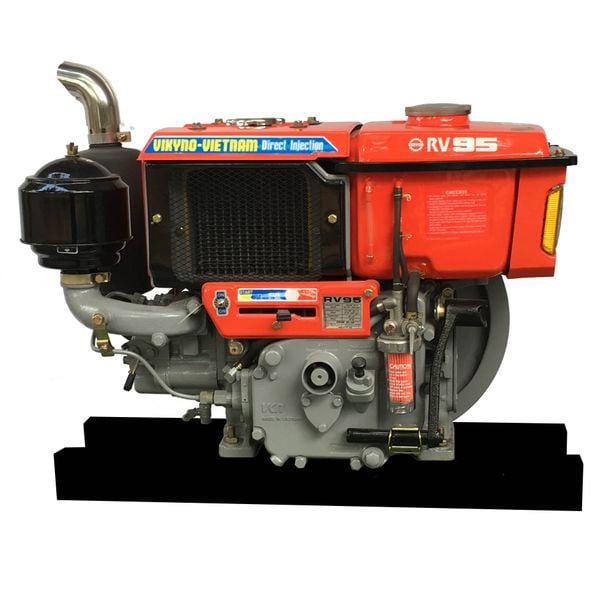 Động cơ diesel Vikyno RV95