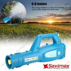 Máy phun sương di động cầm tay tốc độ cao Germi 60W