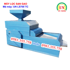 Máy lọc sạn gạo 700 Kg/Giờ UN LST700 TC