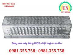 Máy xát gạo mini UN-6N40